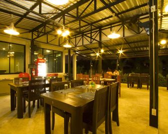 The Rise Resort - Sukhothai - Εστιατόριο