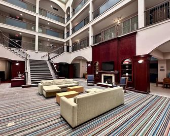 Country Inn & Suites by Radisson, Athens, GA - Athens - Aula