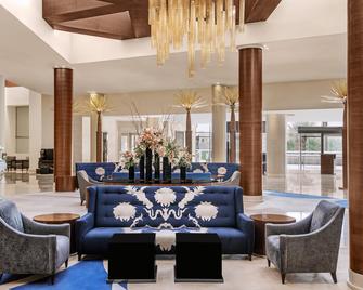 Intercontinental Riyadh - Riyadh - Lobby