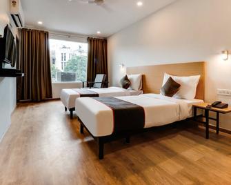 Super Townhouse Gandhi Hall - Indore - Makuuhuone