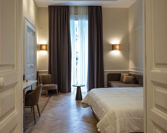 Antica Dimora Pessina - Naples - Bedroom