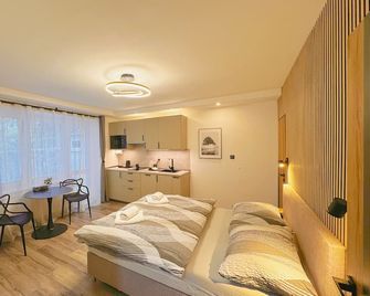 Ubytovani V Brne - Brno - Bedroom
