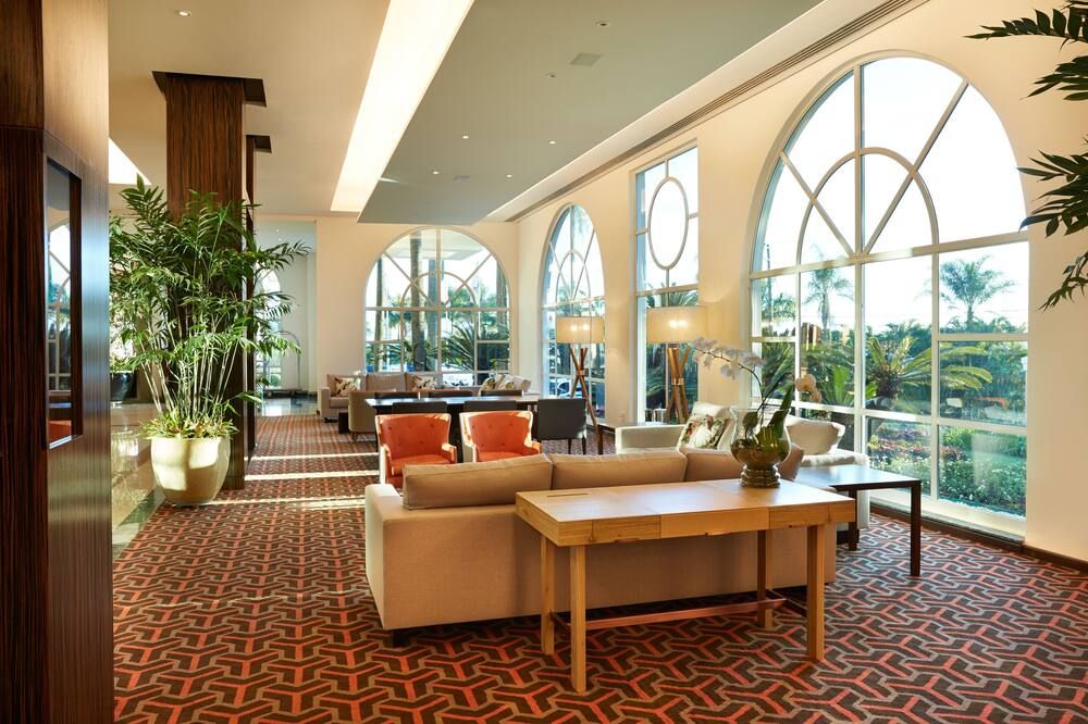 Royal Palm Plaza Resort - Campinas - Lobby