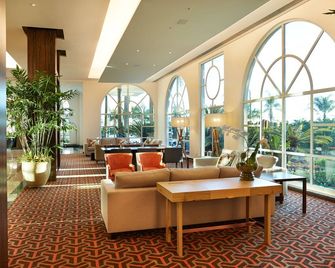 Royal Palm Plaza Resort - Campinas - Lobby