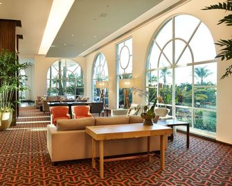 Royal Palm Plaza Resort - Campinas - Lobby
