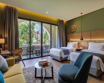 Sima Hotel Kuta Lombok - Kuta - Habitación