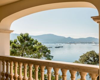 Hotel Don Cesar - Porto Vecchio - Balcón