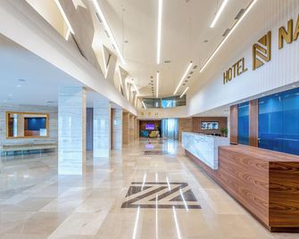 Hotel Nais - Niš - Lobby