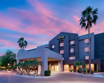 Springhill Suites Scottsdale North - Scottsdale - Building
