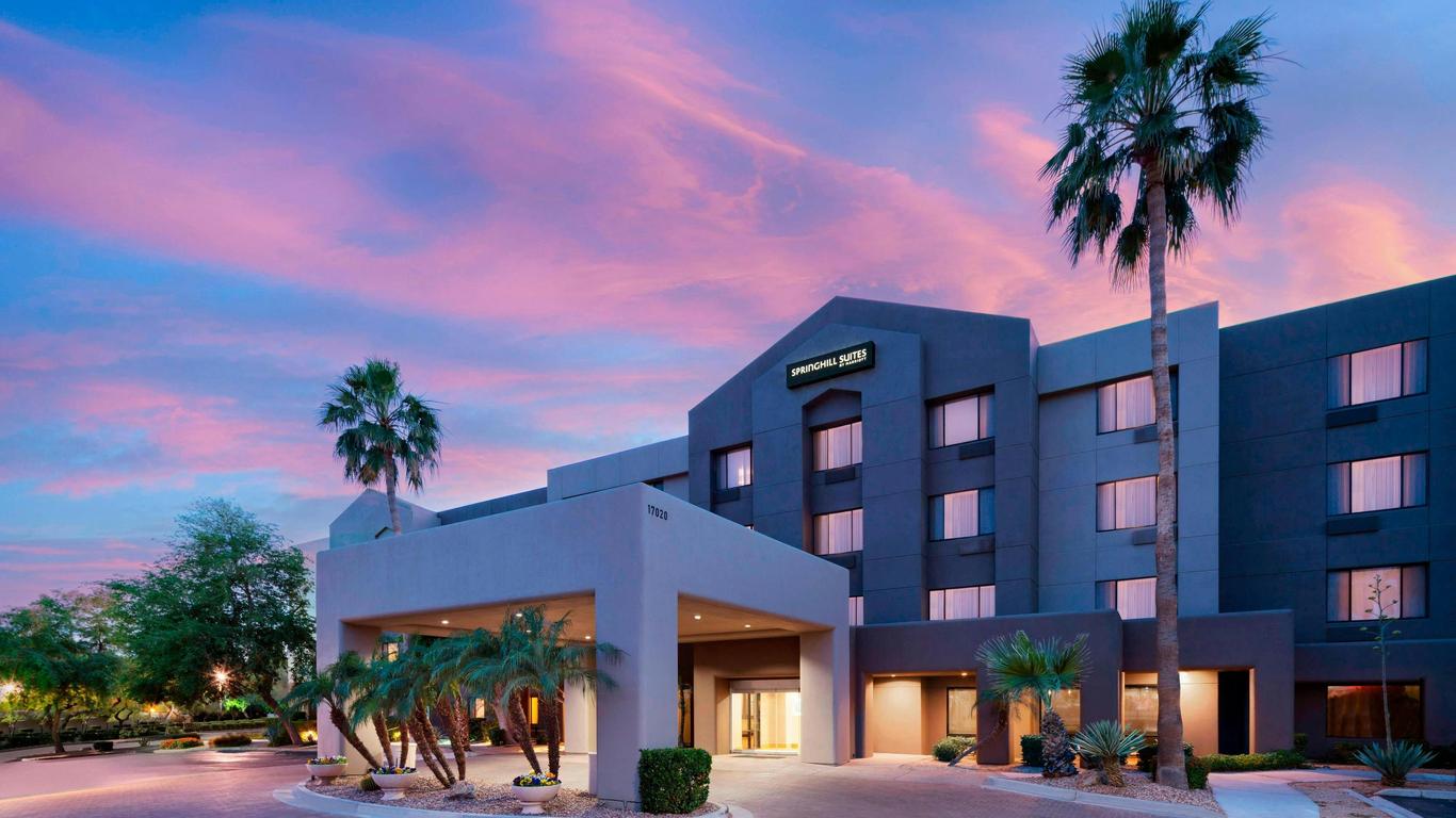 SpringHill Suites by Marriott Scottsdale North
