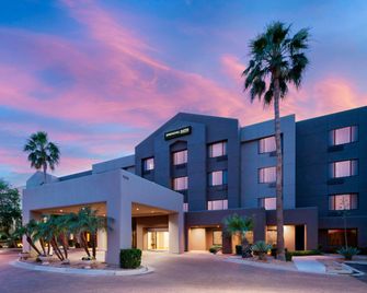 SpringHill Suites by Marriott Scottsdale North - Scottsdale - Building