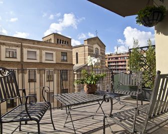 Seven Suites - Rome - Balcony