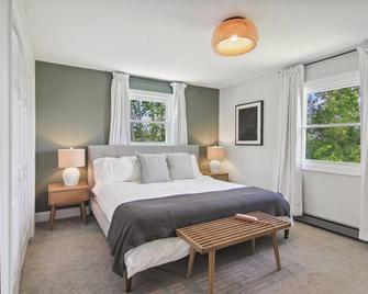 Family-Friendly Retreat near Cornell & Downtown - Ithaca - Bedroom