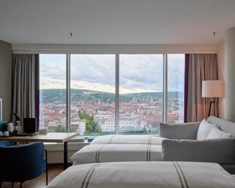 Premier Inn Würzburg - וירצבורג - סלון