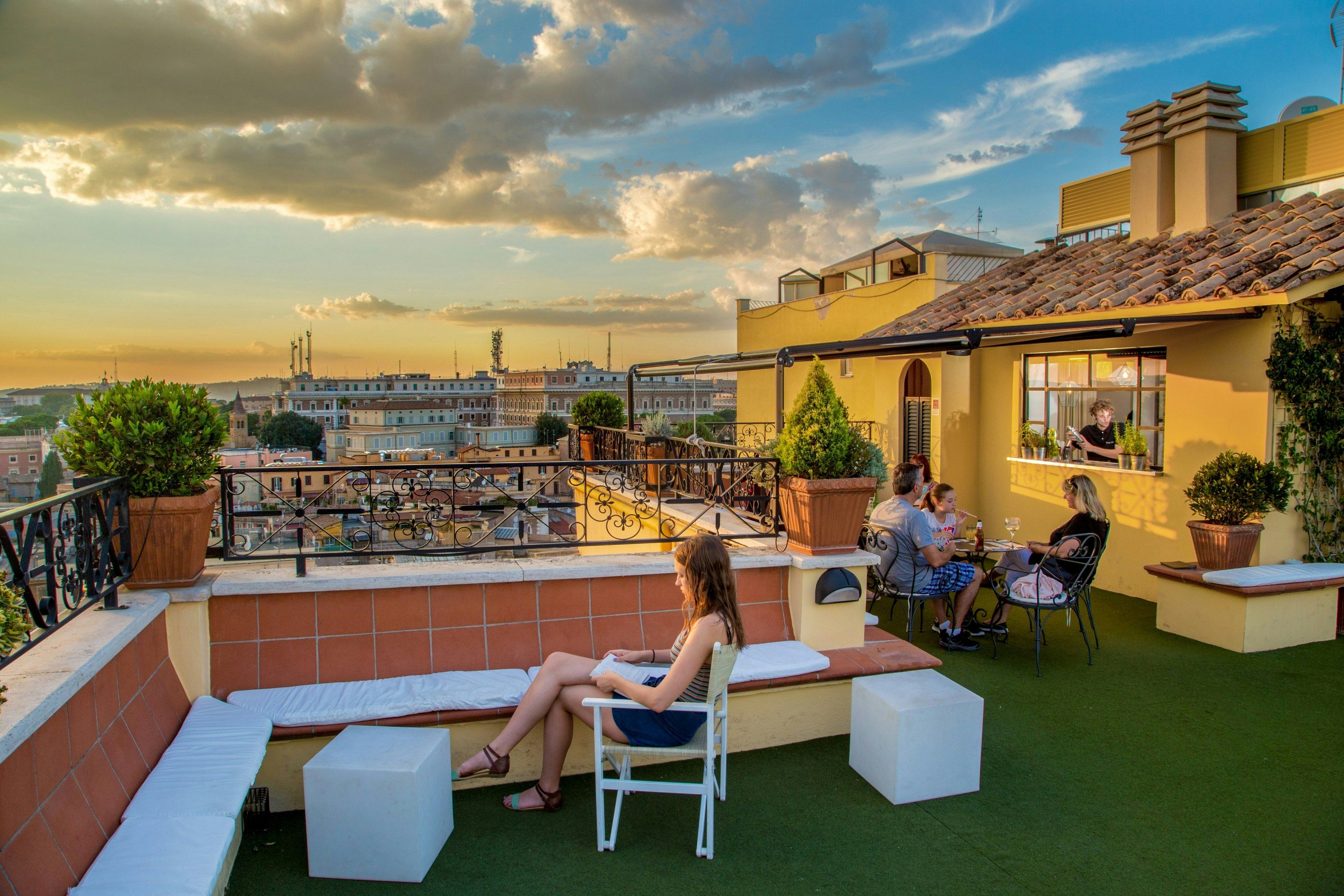 هوتل كولوسيوم