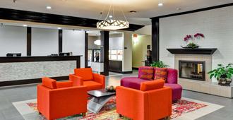 Homewood Suites by Hilton- Longview - Longview - Resepsjon
