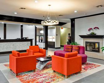 Homewood Suites by Hilton- Longview - Longview - Lobby