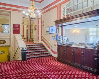 Queens Hotel - Eastbourne