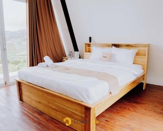 Dieng Khatulistiwa By Travelink - Wonosobo - Habitación