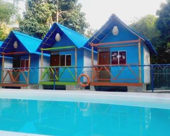 Posada Villa Marlen - Palomino - Piscina
