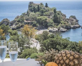 Hotel Isola Bella - Taormina