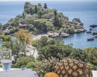 Hotel Isola Bella - Taormina