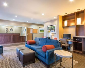 Comfort Inn Barboursville near Huntington Mall area - Barboursville - Lobby