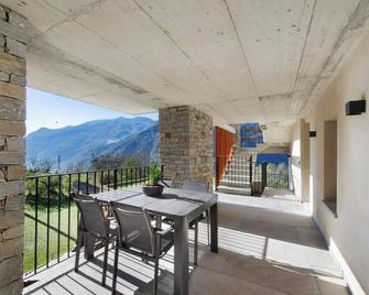 Da primo - Alloggi vacanze - Pont-Saint-Martin - Balcone