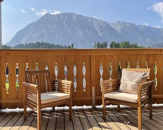 Panorama Lodge Mountainview 208 - Tauplitz - Балкон