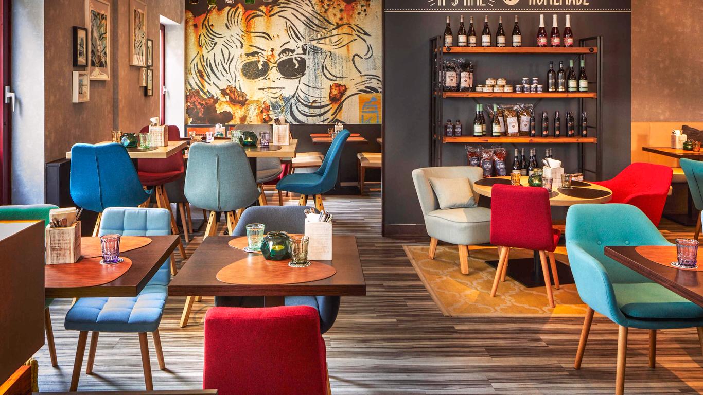 Hotel Mercure Wien Zentrum