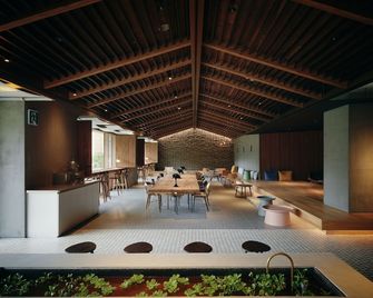 Sono Pet Clubs & Resorts Vivaldipark - Hongcheon - Restaurant
