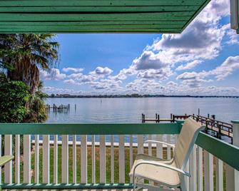 Anna Maria Island Beach Palms - Bradenton Beach - Балкон