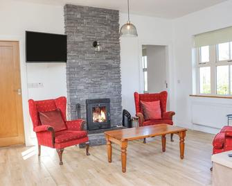 An Teachain - Enniscorthy - Living room