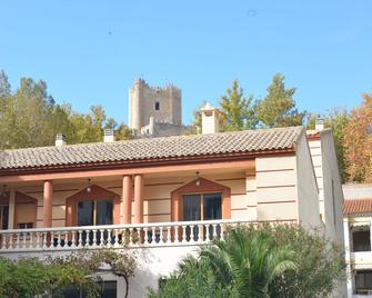 Alcalá del Jucar Hotel Pelayo - Alcalá del Júcar - Edificio