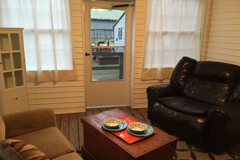 Kimball Upstairs: Private Elegant 2 Bedroom Close To Everything In The Valley - Amherst - Obývací pokoj