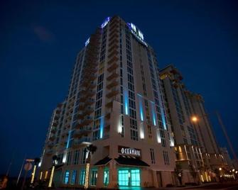 Oceanaire Resort a Hilton Oceanfront Resort with 2 Oceanview Balconies! - Virginia Beach - Building