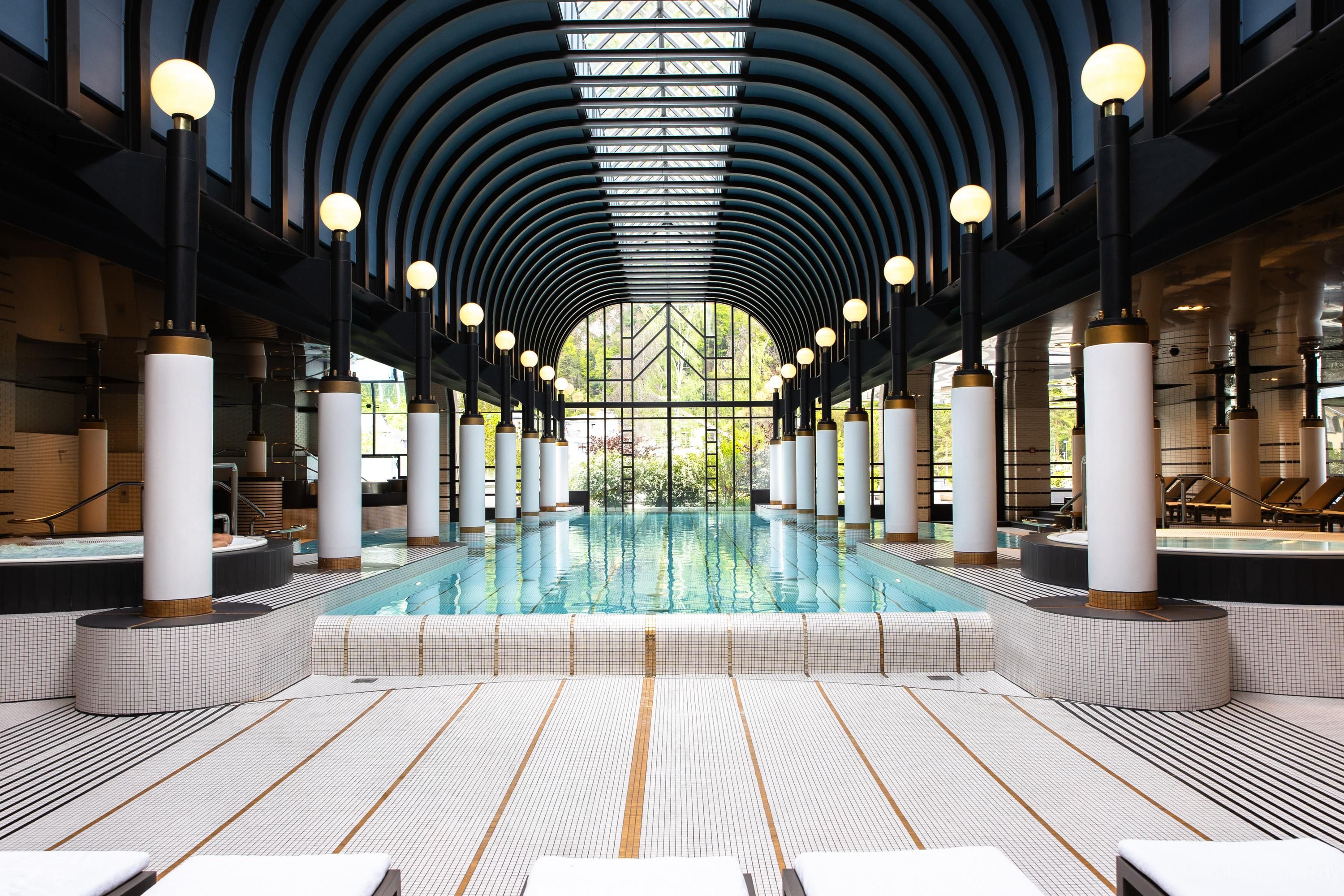 فندق وسبا فيكتوريا يونغفراو غراند