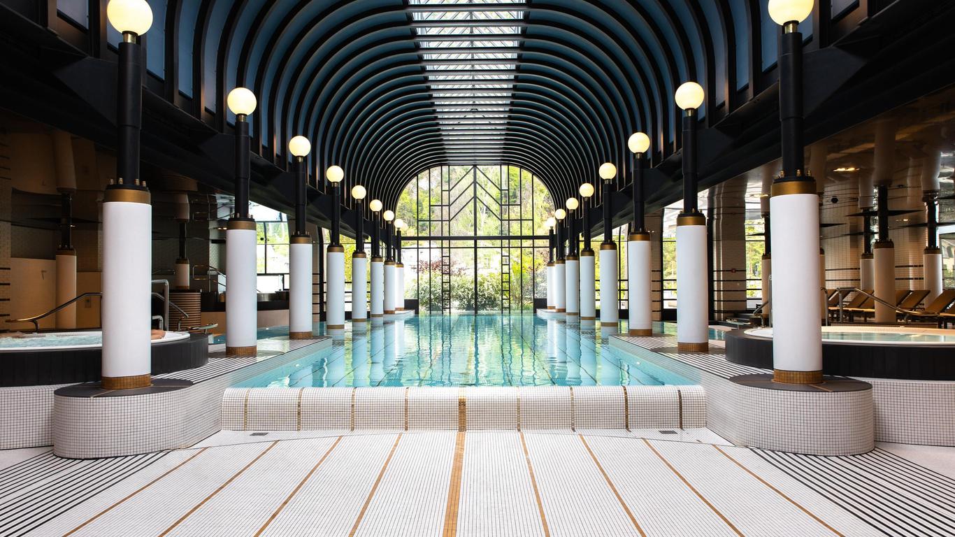 Victoria Jungfrau Grand Hotel & Spa