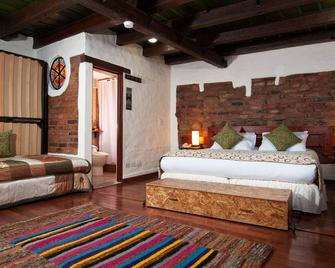 Hotel Muisca - Bogotá - Camera da letto
