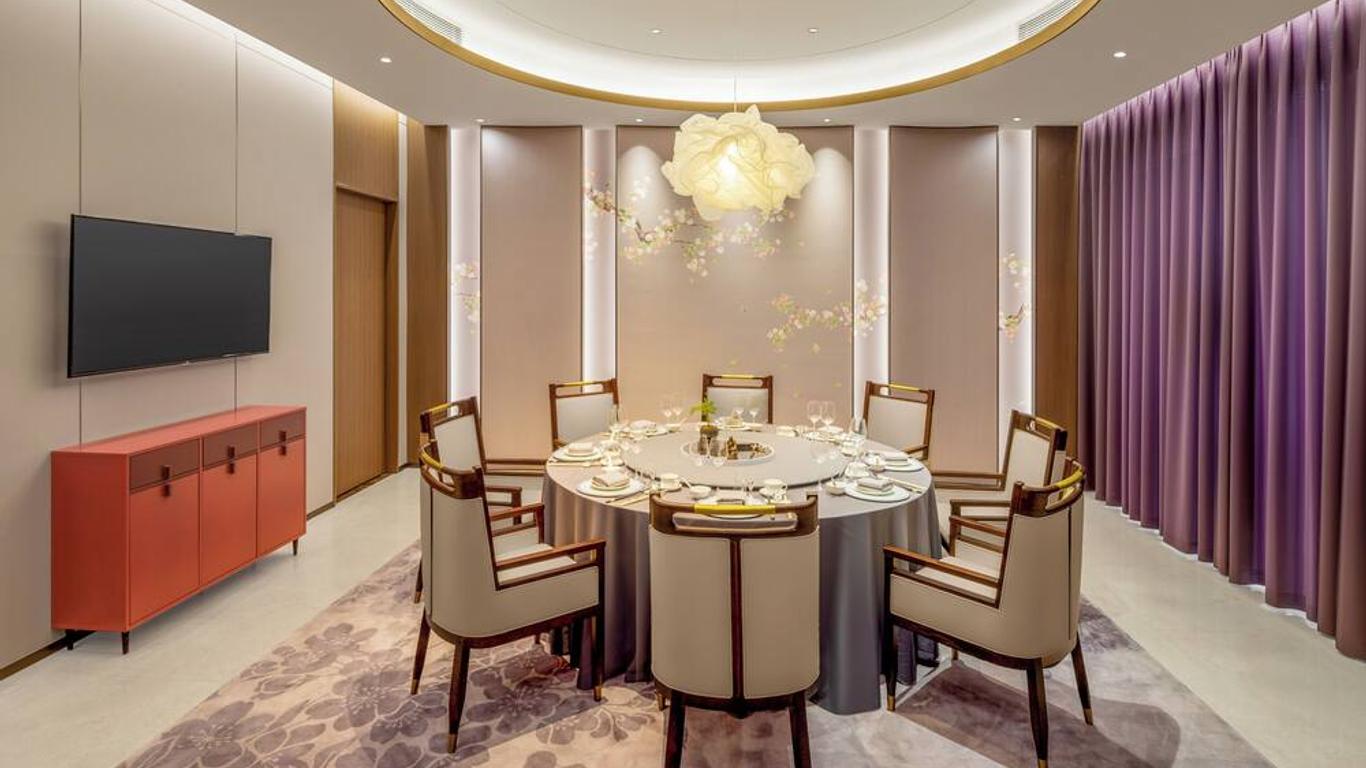 Guanganmen Grand Metropark Hotel Beijing