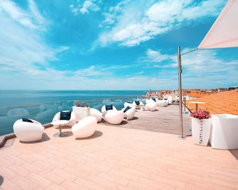 Hotel Piran - Piran - Balcón