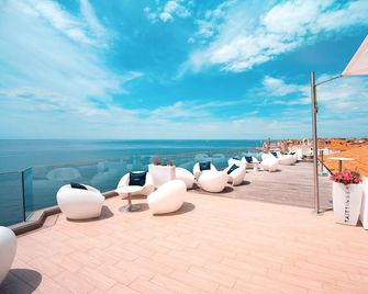 Hotel Piran - Piran - Balcony