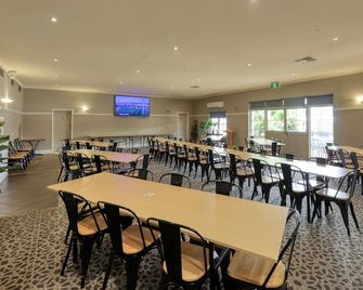 Coachman Hotel Motel - Parkes - Restaurace