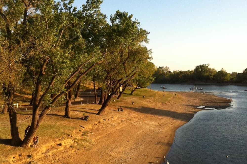 Executive Inn & Suites Sacramento - Sacramento - Outdoor view