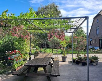 de Boomgaard Groene Hart - Polsbroek - Patio