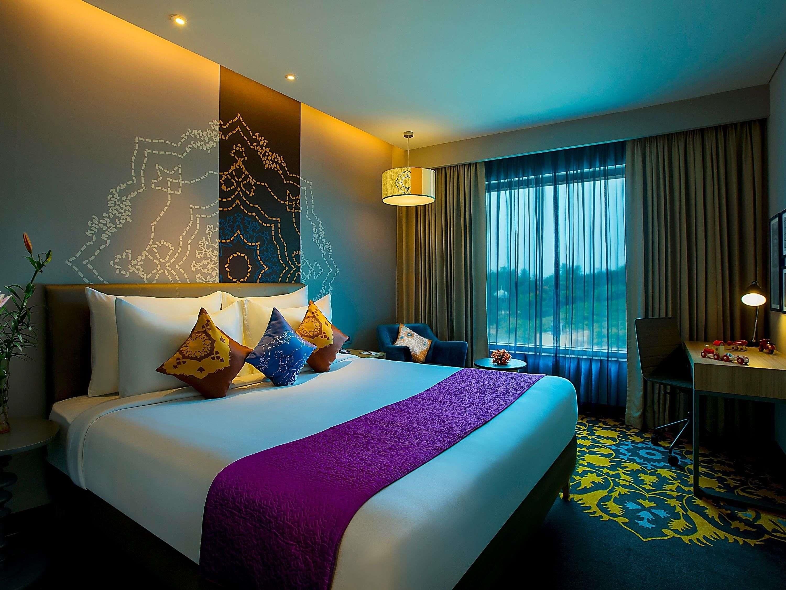 Grand Mercure Mysore - Mysuru - Schlafzimmer