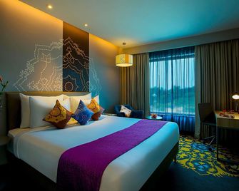 Grand Mercure Mysore - Mysore - Bedroom