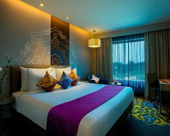 Grand Mercure Mysore - Mysuru - Schlafzimmer
