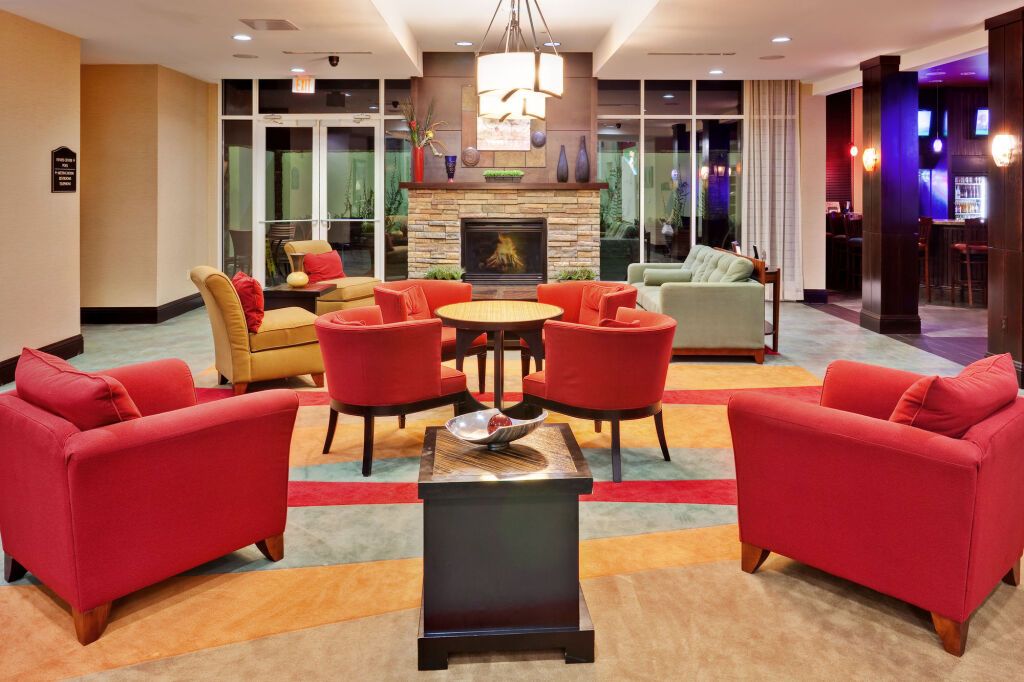 Holiday Inn Pearl - Jackson Area By IHG - Pearl - Lounge