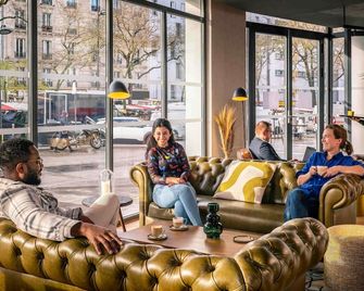 Novotel Paris 20 Belleville - Paris - Lounge